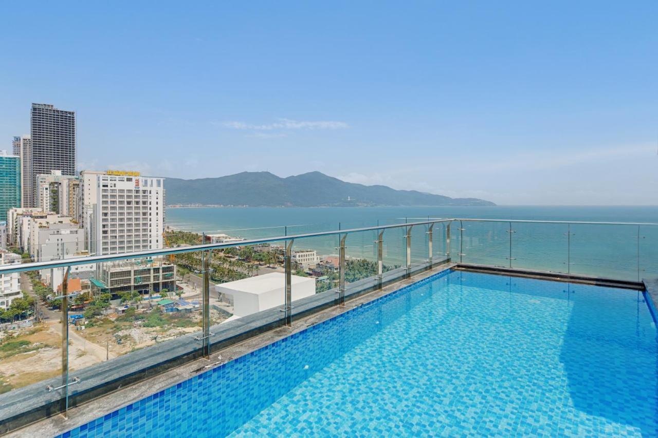 Delicate Hotel Da Nang Eksteriør bilde