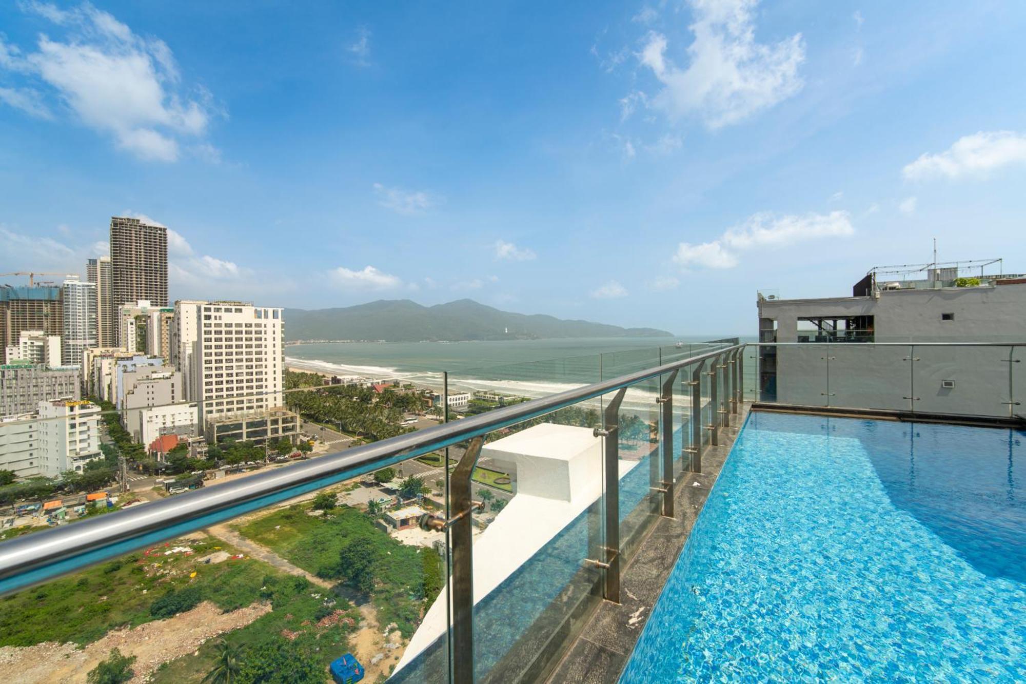 Delicate Hotel Da Nang Eksteriør bilde