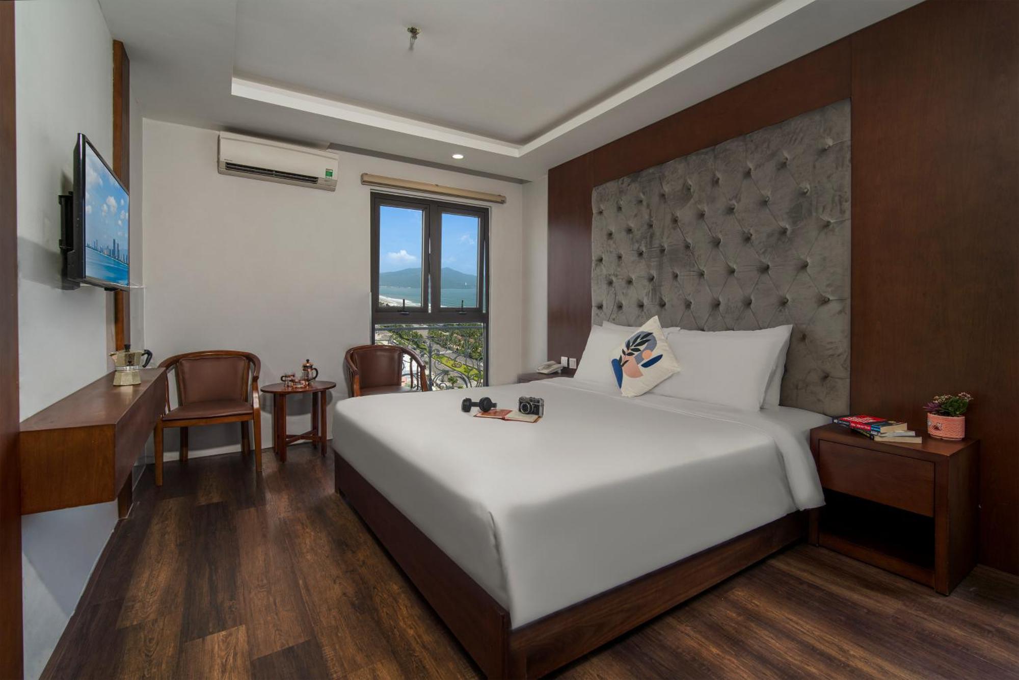 Delicate Hotel Da Nang Eksteriør bilde