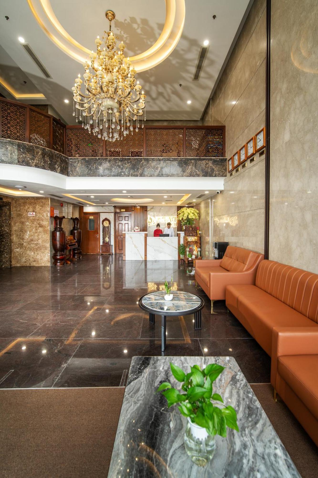 Delicate Hotel Da Nang Eksteriør bilde