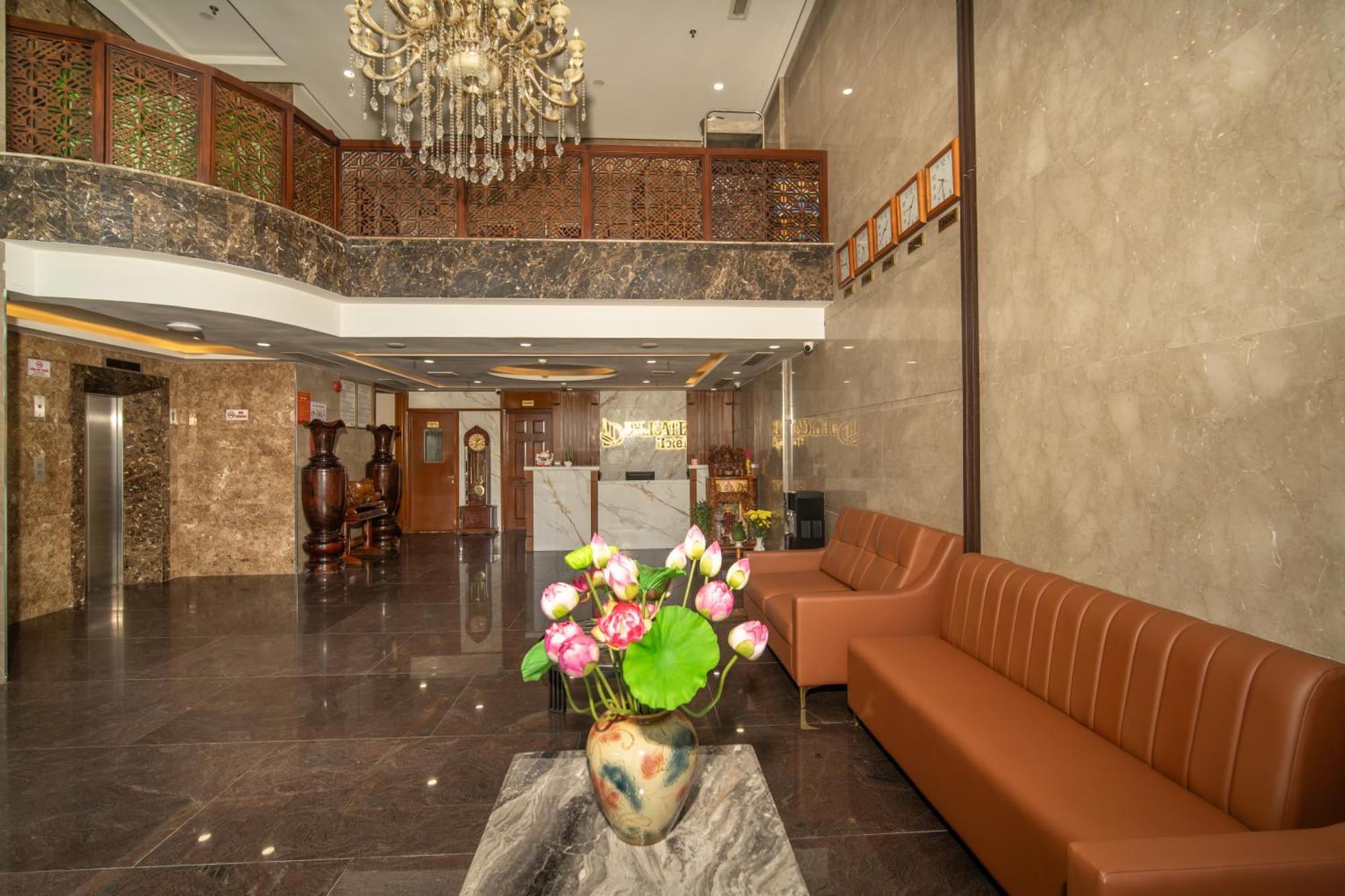 Delicate Hotel Da Nang Eksteriør bilde