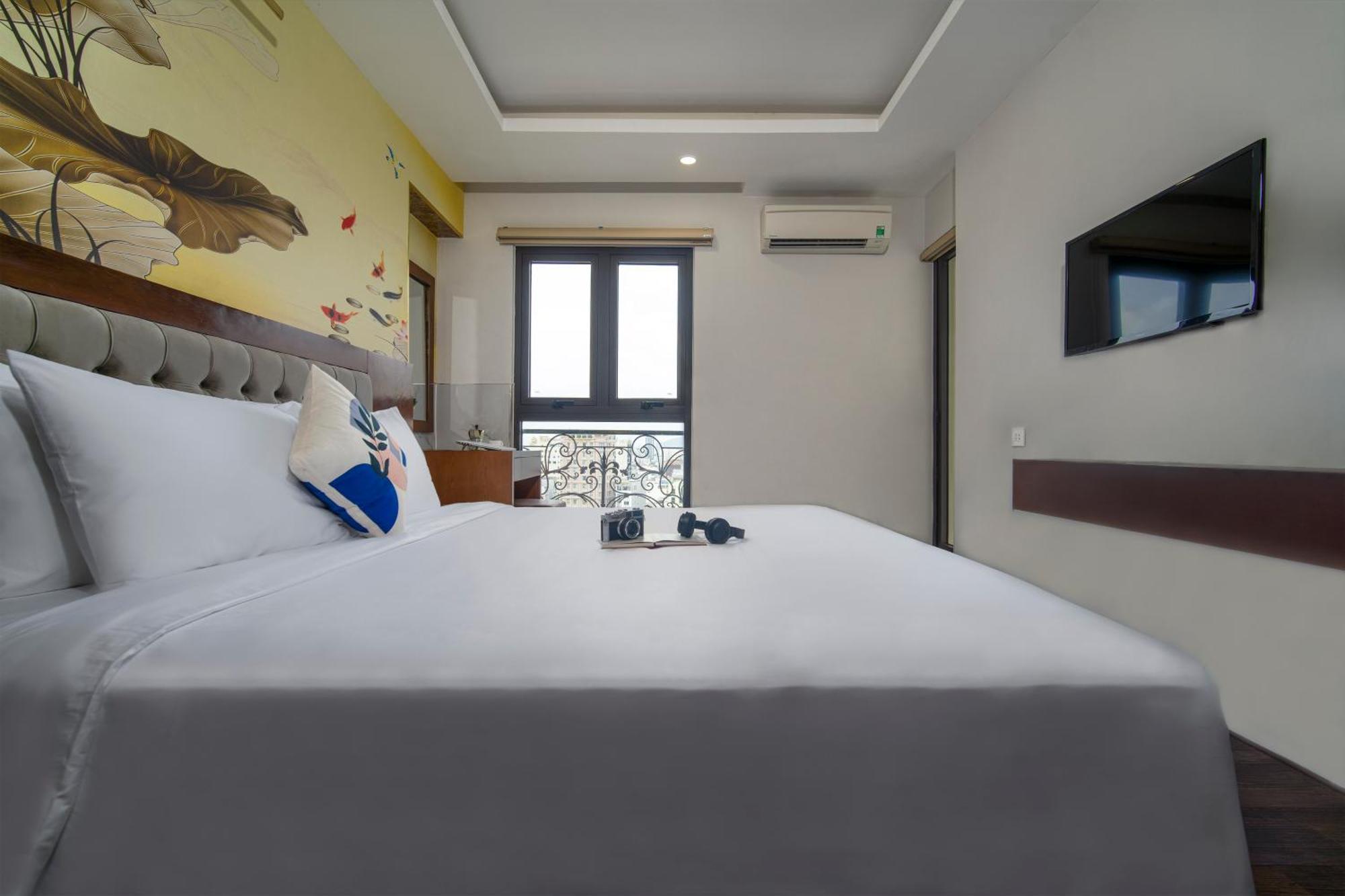 Delicate Hotel Da Nang Eksteriør bilde
