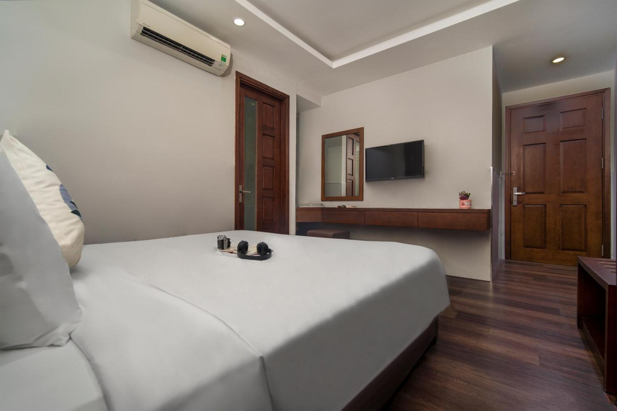 Delicate Hotel Da Nang Eksteriør bilde